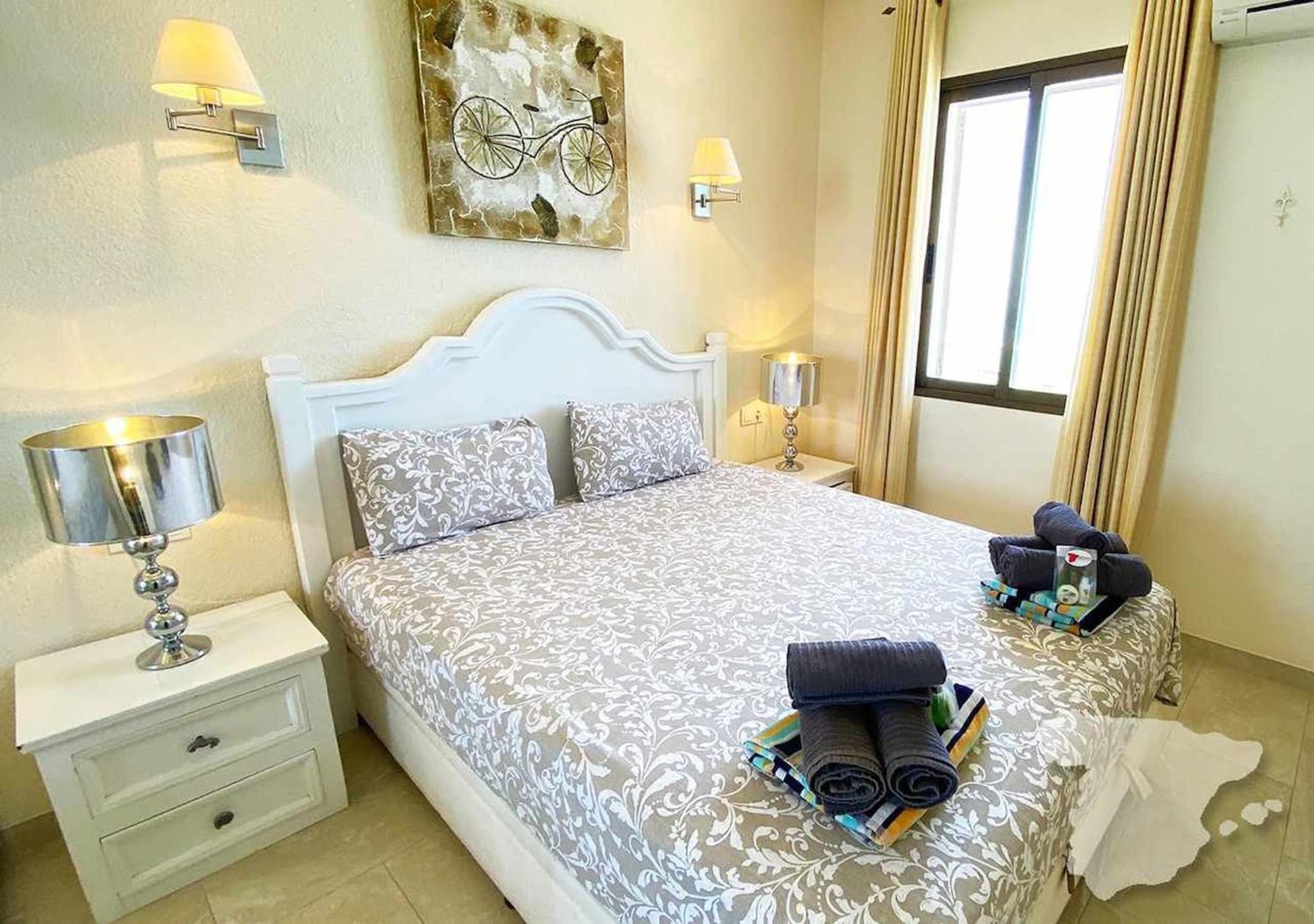 Costablancadreams Capri In Calpe Lejlighed Eksteriør billede