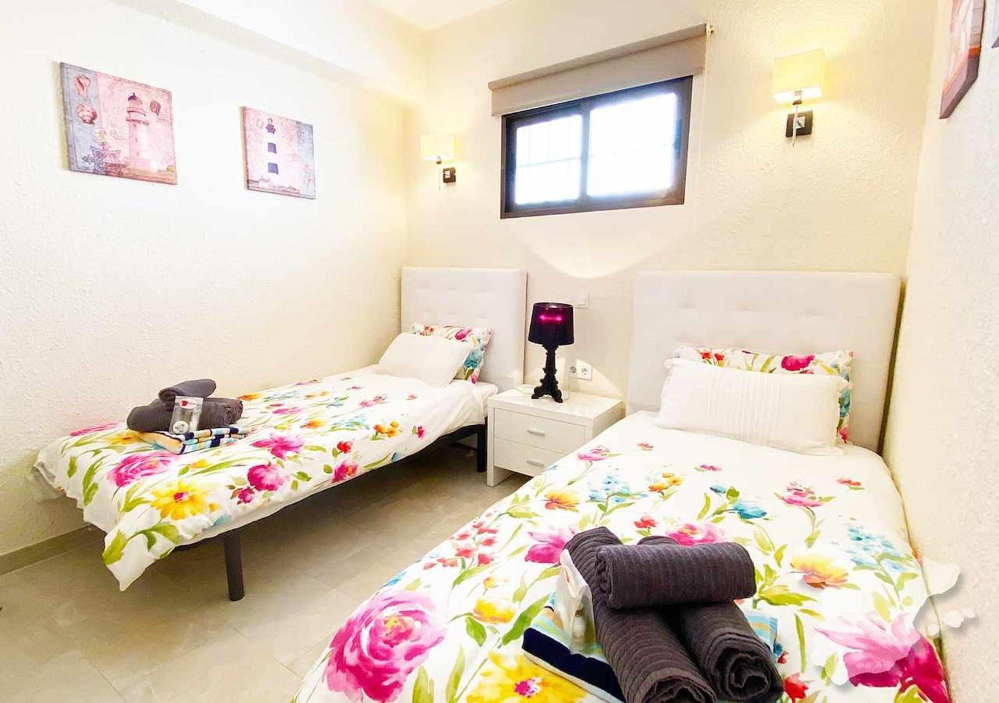 Costablancadreams Capri In Calpe Lejlighed Eksteriør billede