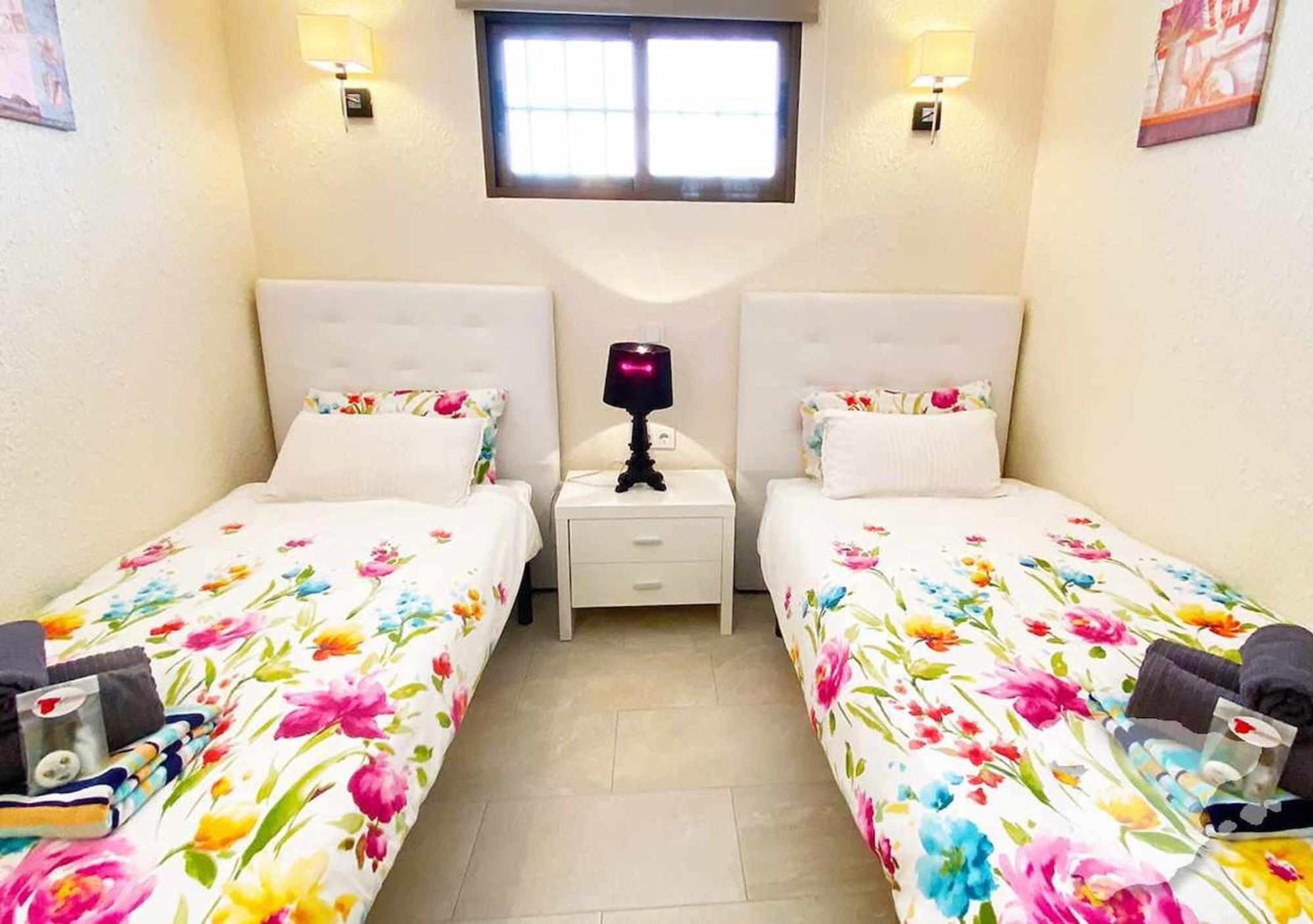 Costablancadreams Capri In Calpe Lejlighed Eksteriør billede