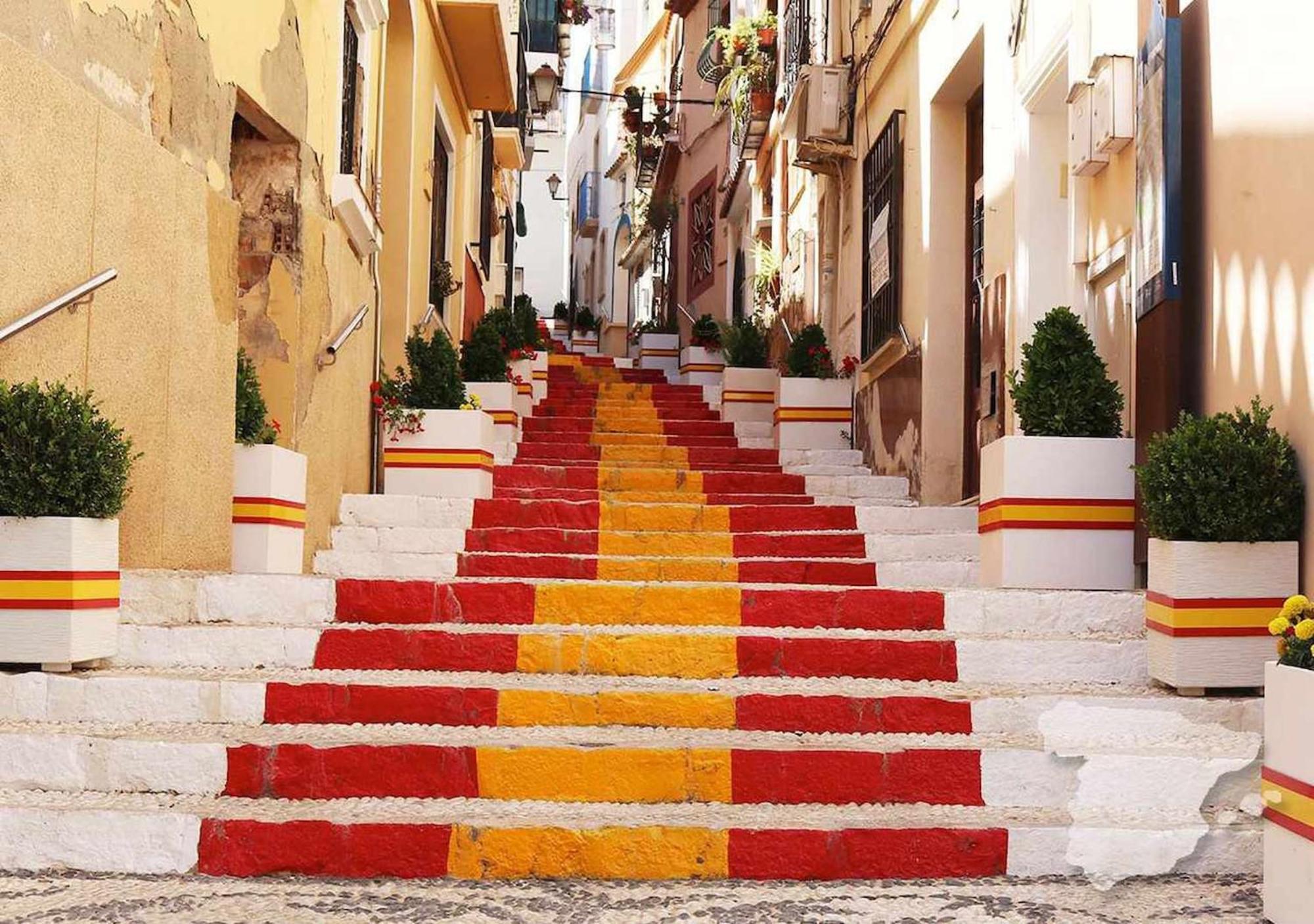 Costablancadreams Capri In Calpe Lejlighed Eksteriør billede